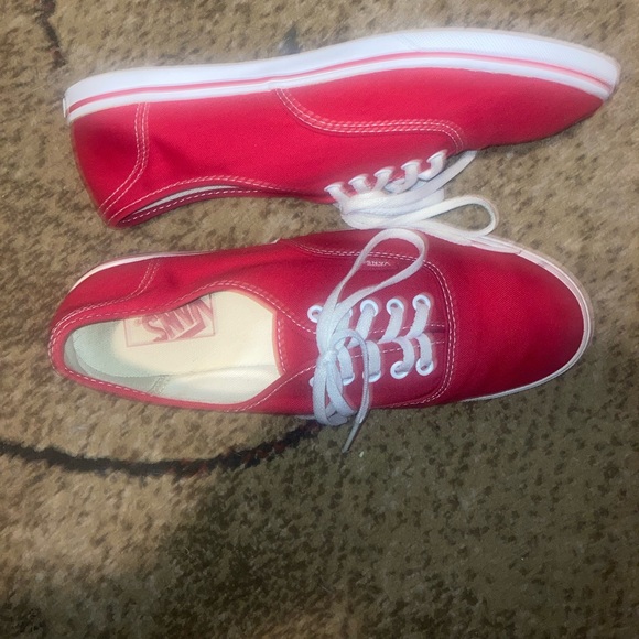 Vans Classic Shoes W9.5 M8 - Picture 5 of 7